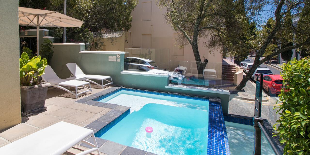 De Waterkant House Кейптаун Екстериор снимка