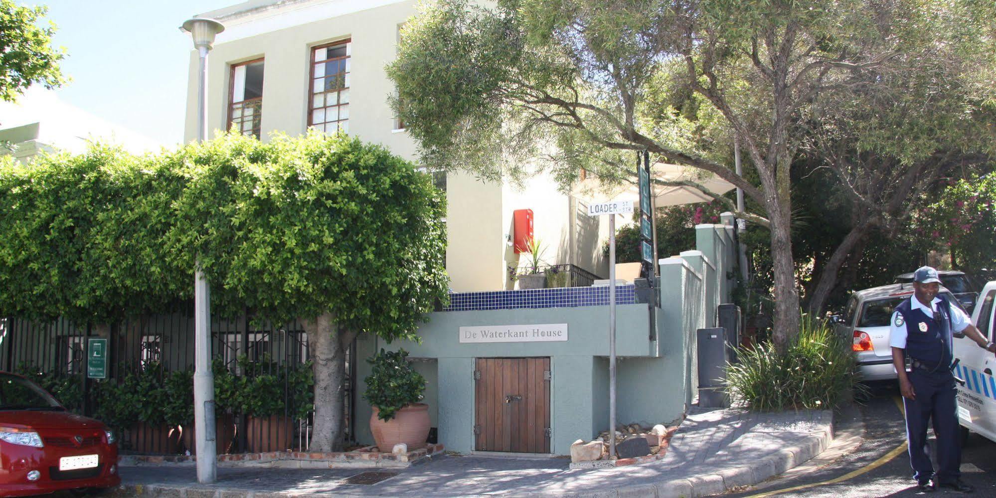 De Waterkant House Кейптаун Екстериор снимка
