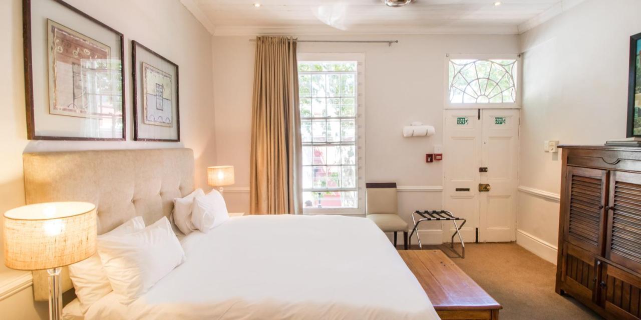 De Waterkant House Кейптаун Екстериор снимка