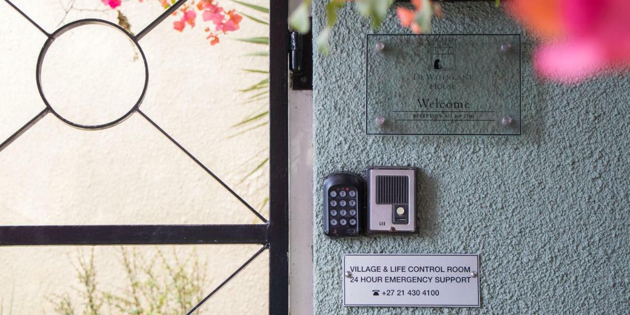 De Waterkant House Кейптаун Екстериор снимка