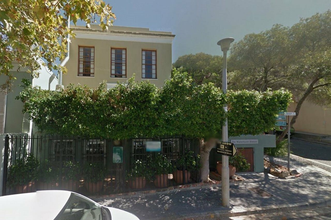 De Waterkant House Кейптаун Екстериор снимка