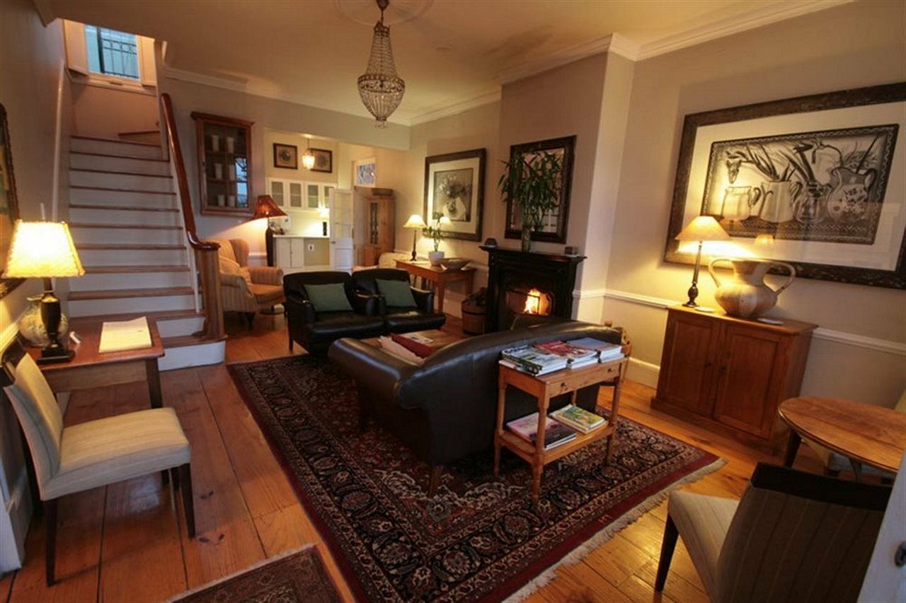 De Waterkant House Кейптаун Екстериор снимка
