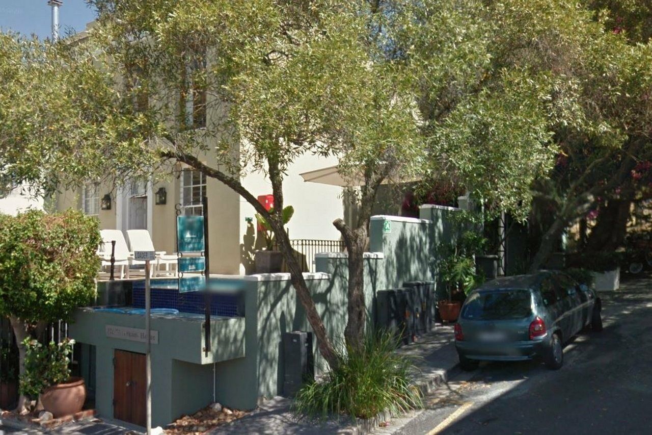 De Waterkant House Кейптаун Екстериор снимка